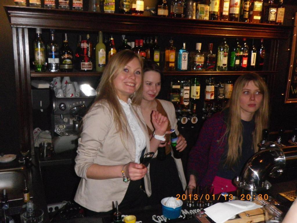 Seven Fridays Hostal Vilna Exterior foto
